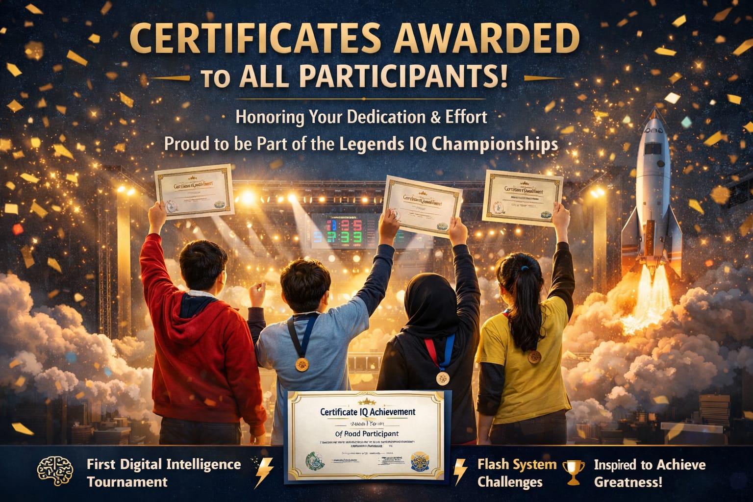 Digital Intelligence Championship - صورة 6