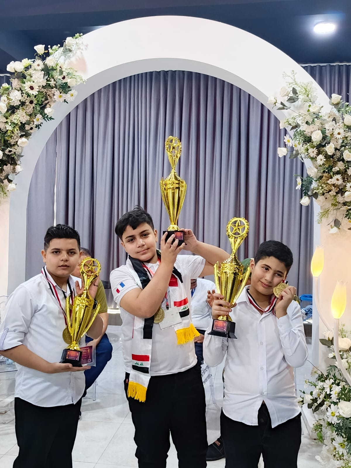 بطولة العراق - صورة 2