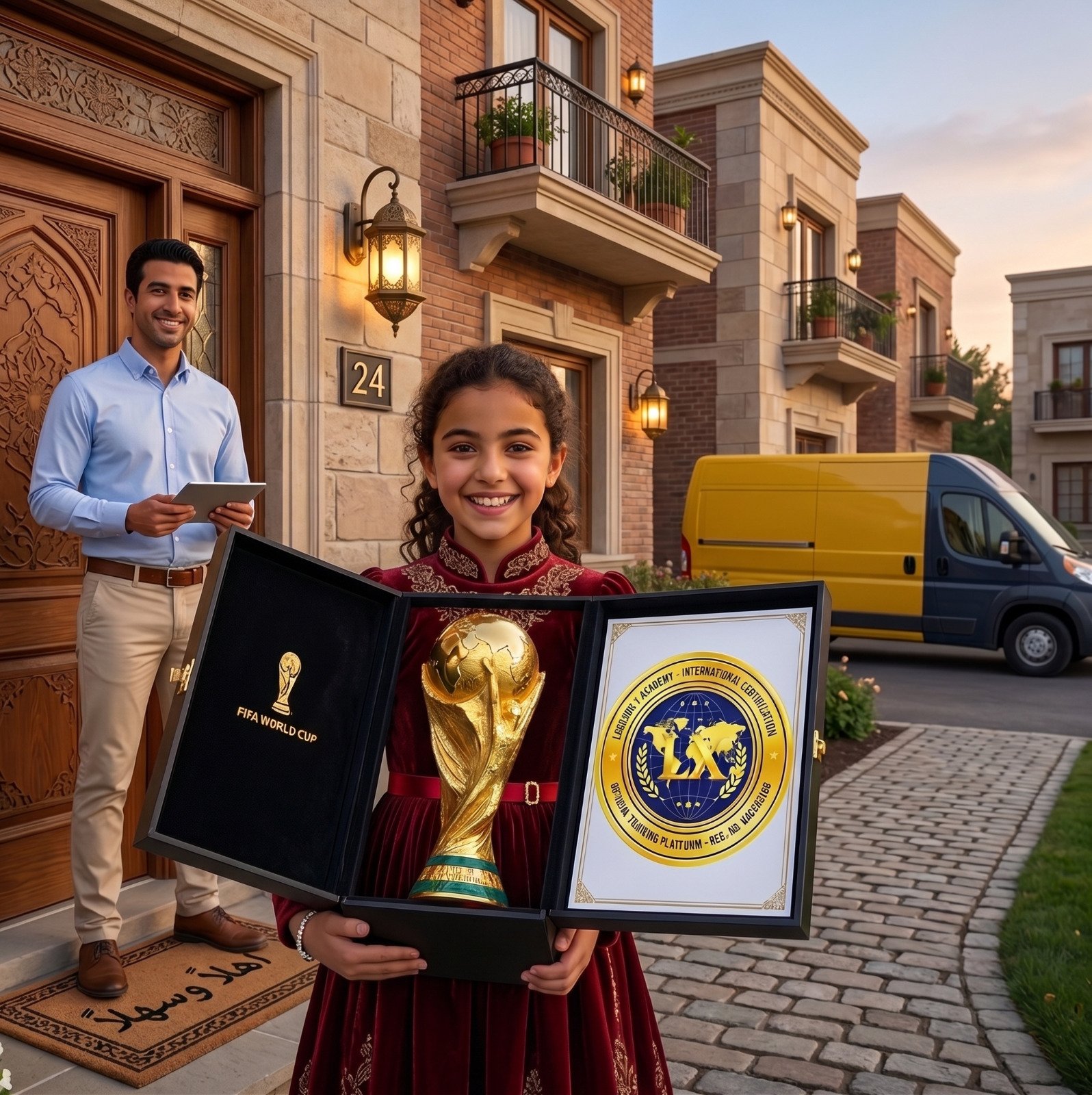 كأس العالم للحساب الذهني - صورة 2